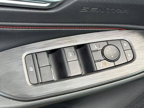 New 2027 Nissan Sentra SR w/ SR All Weather Package FWD image 12