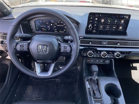 New 2026 Honda Civic FWD Hybrid Sedan image 11