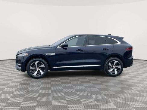Used 2021 Jaguar F-PACE S image 5
