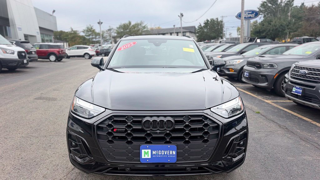 Used 2025 Audi SQ5 Premium Plus AWD/4WD image 11