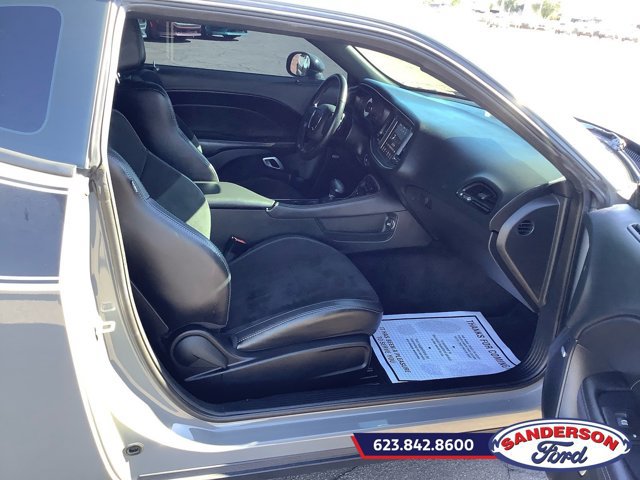 Used 2017 Dodge Challenger T/A RWD image 20