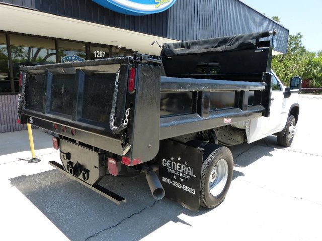Used 2023 Chevrolet Silverado 3500 W/T w/ WT Convenience Package AWD/4WD image 5
