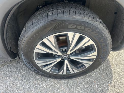 Used 2023 Nissan Rogue SV AWD/4WD image 9