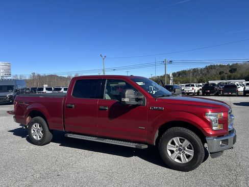 Used 2016 Ford F150 XLT w/ Equipment Group 301A Mid image 8