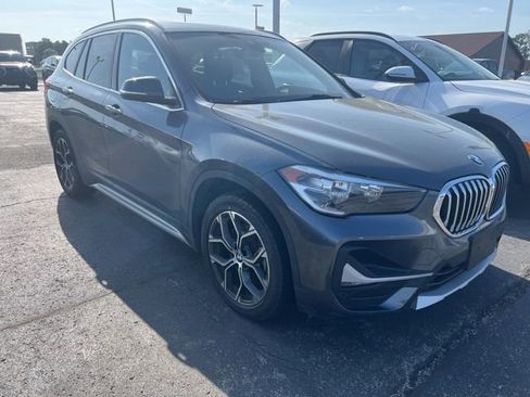 Used 2020 BMW X1 xDrive28i w/ Convenience Package AWD/4WD image 2