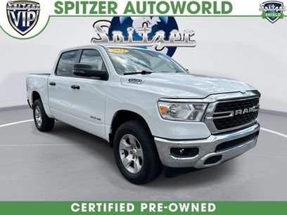 Used 2023 RAM 1500 Big Horn