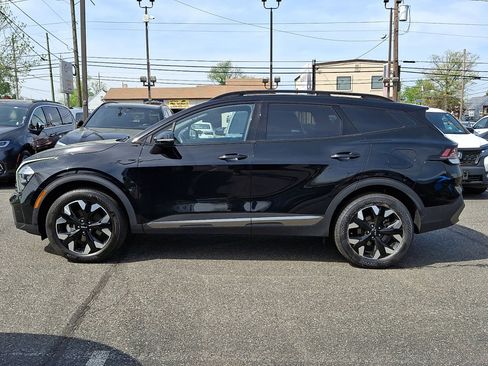 Used 2023 Kia Sportage X-Line image 2