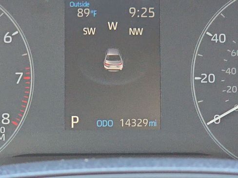 Certified 2025 Toyota Corolla LE FWD image 31