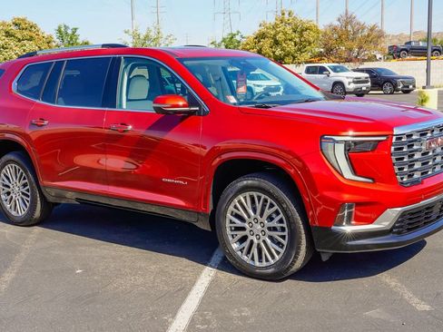New 2026 GMC Acadia Denali w/ Super Cruise Package AWD/4WD image 6