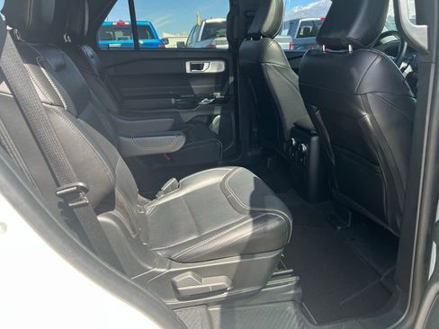 Used 2023 Ford Explorer ST w/ Equipment Group 401A AWD/4WD image 19