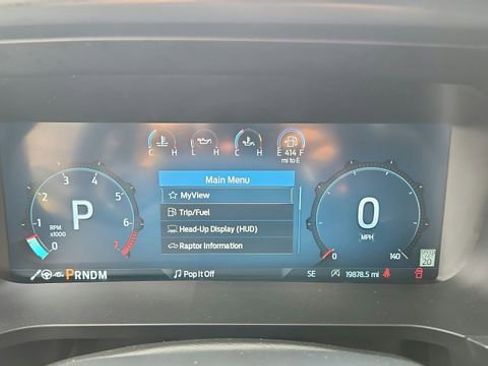 Used 2024 Ford F150 Raptor AWD/4WD image 14