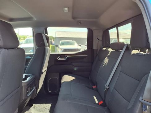 New 2025 Chevrolet Silverado 1500 RST w/ Dark Appearance Package image 13