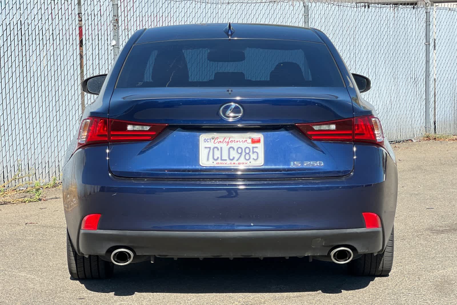 Used 2014 Lexus IS 250 RWD image 4