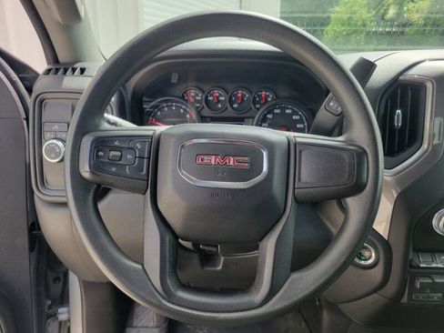 Used 2023 GMC Sierra 1500 Pro w/ Graphite Edition RWD image 16