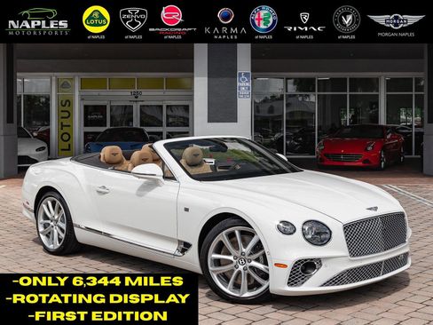 Used 2020 Bentley Continental GT image 1