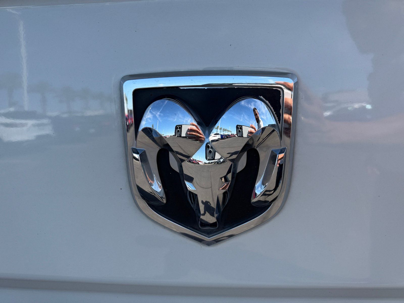Used 2016 RAM 1500 Laramie w/ Convenience Group AWD/4WD image 22