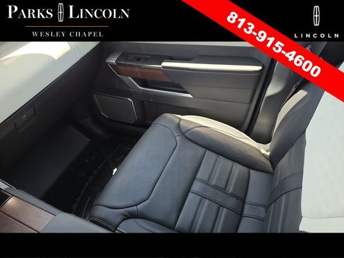 Used 2025 Toyota Tundra Capstone AWD/4WD image 12