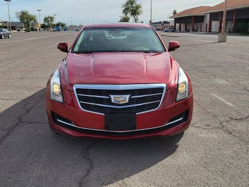 Used 2015 Cadillac ATS Luxury w/ Sun And Sound Package image 3