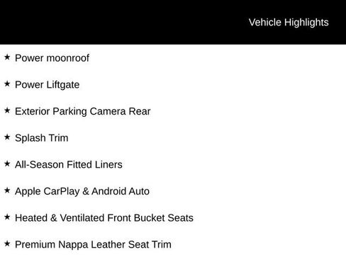 Used 2023 Hyundai Palisade Calligraphy w/ Winter Package image 12