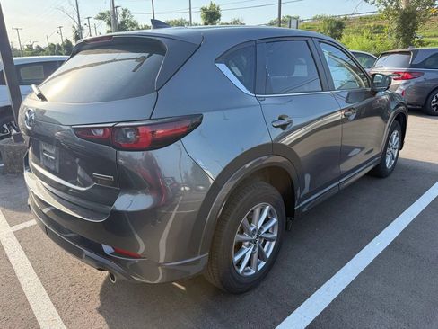 Used 2025 MAZDA CX-5 AWD 2.5 S w/ Preferred Package image 5
