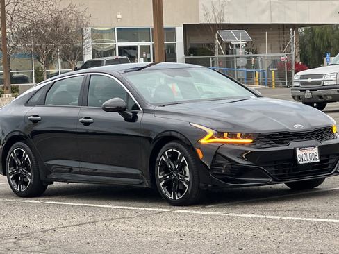 Used 2021 Kia K5 GT-Line w/ GT-Line FWD Premium Package image 10