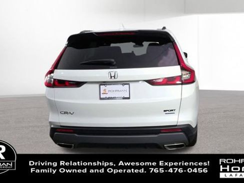 Used 2024 Honda CR-V Sport image 8