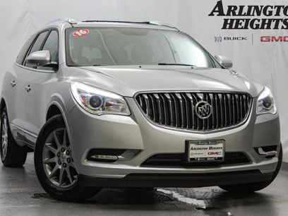 Used 2016 Buick Enclave Leather