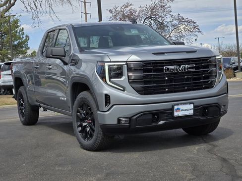 New 2026 GMC Sierra 1500 Elevation image 2