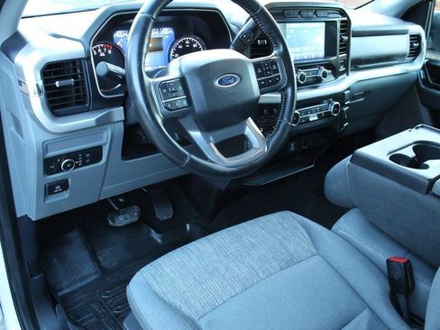 Used 2022 Ford F150 XLT w/ Equipment Group 301A Mid AWD/4WD image 12