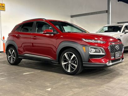 Used 2021 Hyundai Kona Limited