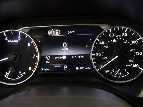 New 2026 Nissan Rogue SV AWD/4WD image 15