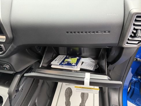 New 2025 Ford Bronco Sport Outer Banks w/ Sasquatch Outer Banks Package image 44