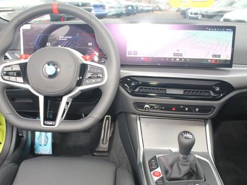 New 2026 BMW M4 Coupe w/ Parking Assistance Package image 19