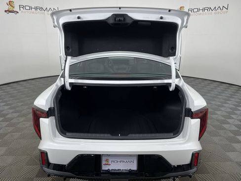 New 2026 Kia K4 EX w/ GT-Line Premium Package FWD image 40