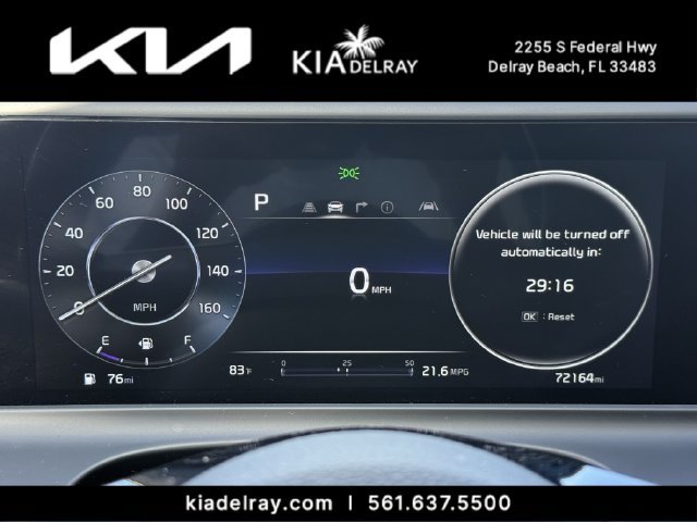 Certified 2024 Kia Seltos X-Line AWD/4WD image 31
