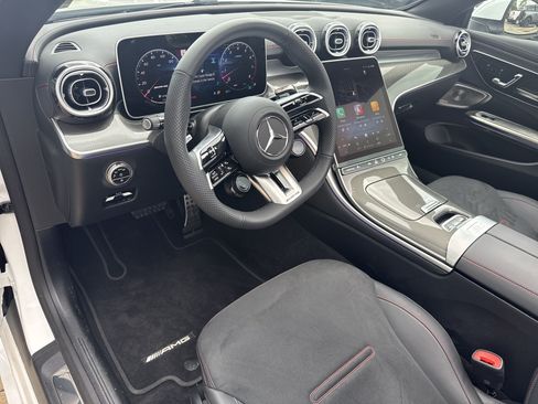 Used 2025 Mercedes-Benz CLE 53 AMG 4MATIC Cabriolet image 14