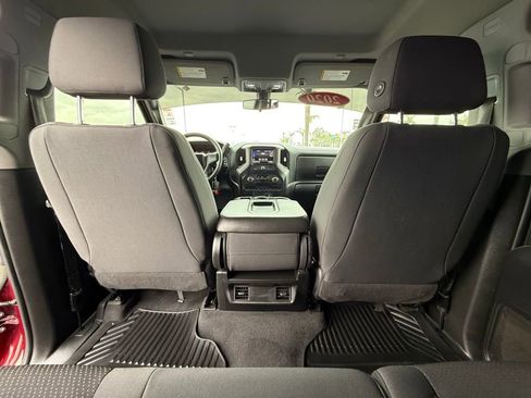 Used 2020 Chevrolet Silverado 1500 Custom w/ Custom Value Package RWD image 12