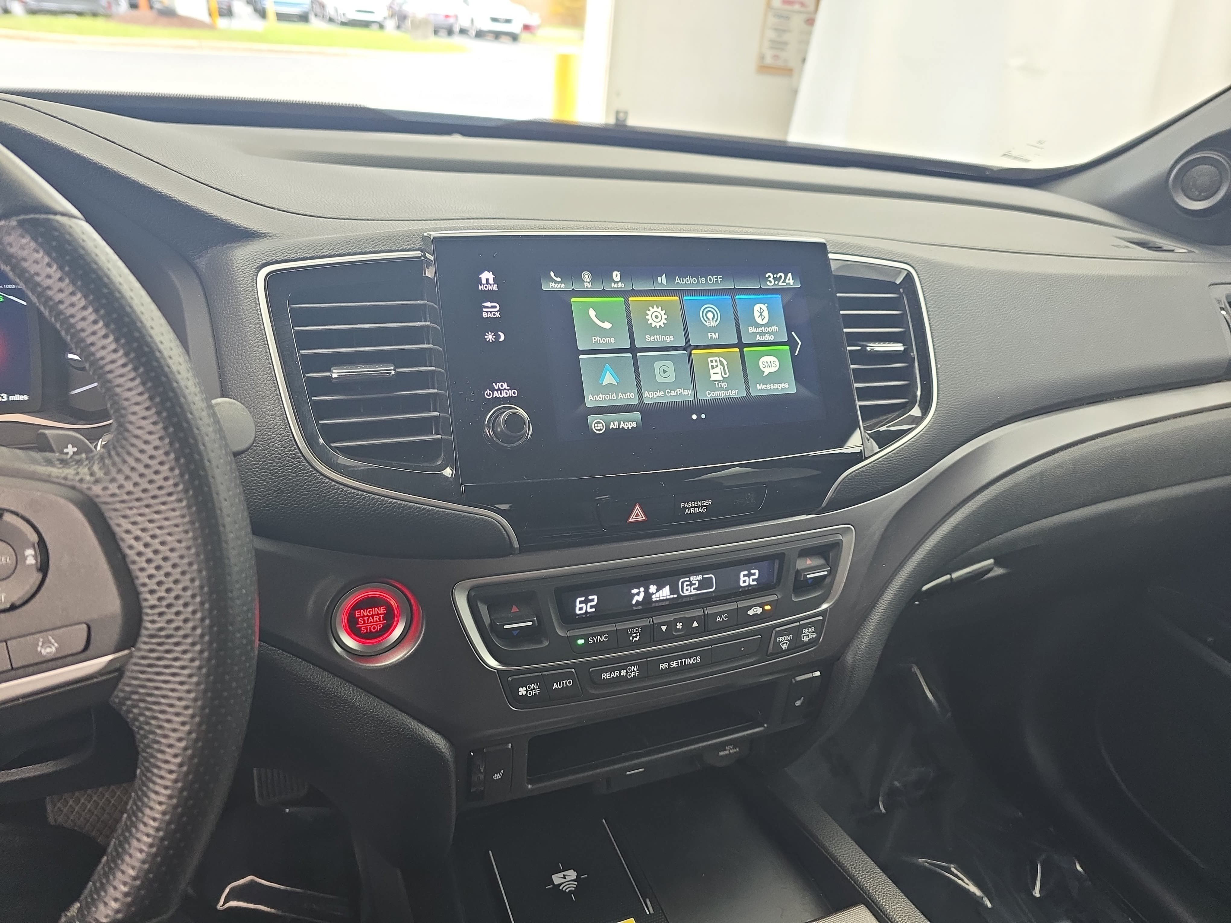 Used 2025 Honda Passport EX-L image 20