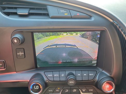 Used 2014 Chevrolet Corvette Stingray Convertible w/ 2LT Preferred Equipment Group image 25