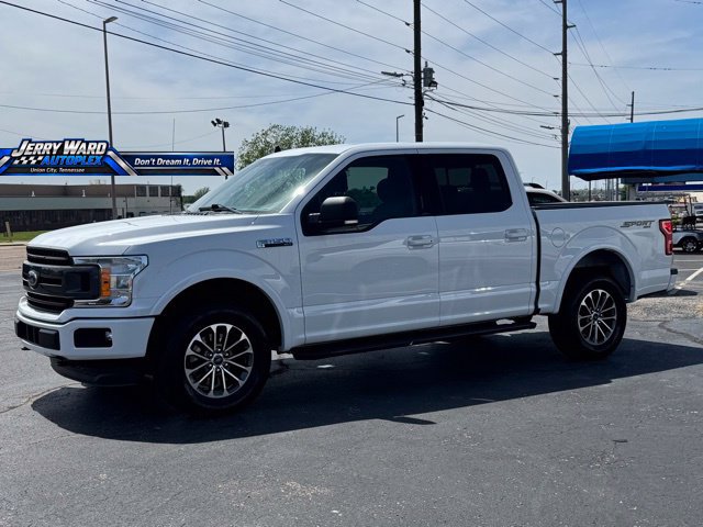 Used 2020 Ford F150 XLT w/ Equipment Group 302A Luxury AWD/4WD image 3