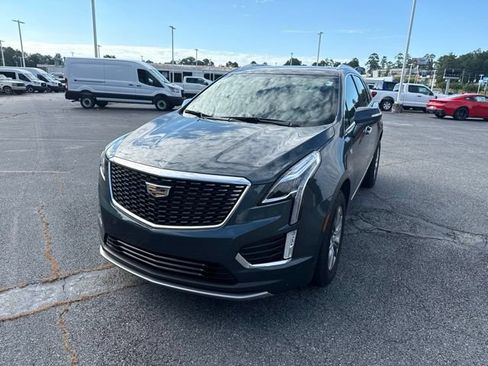 Used 2020 Cadillac XT5 Premium Luxury FWD image 10