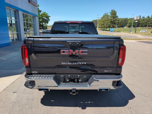 Used 2026 GMC Sierra 1500 SLT w/ SLT Premium Plus Package AWD/4WD image 7