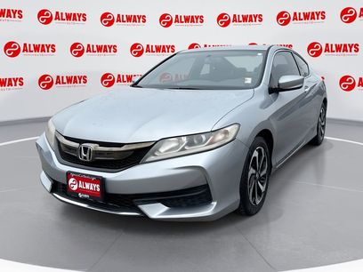 Used 2016 Honda Accord LX-S