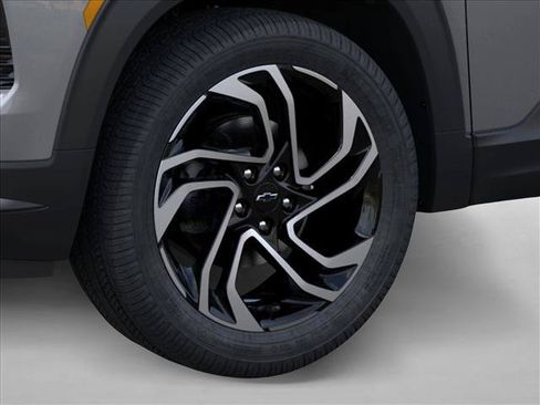 New 2026 Chevrolet TrailBlazer RS w/ Driver Confidence Package FWD image 9