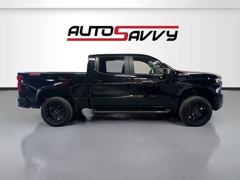 Used 2022 Chevrolet Silverado 1500 LT Trail Boss w/ LT Trail Boss Premium Package AWD/4WD image 8