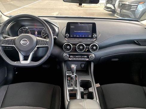 Certified 2021 Nissan Sentra SV image 14