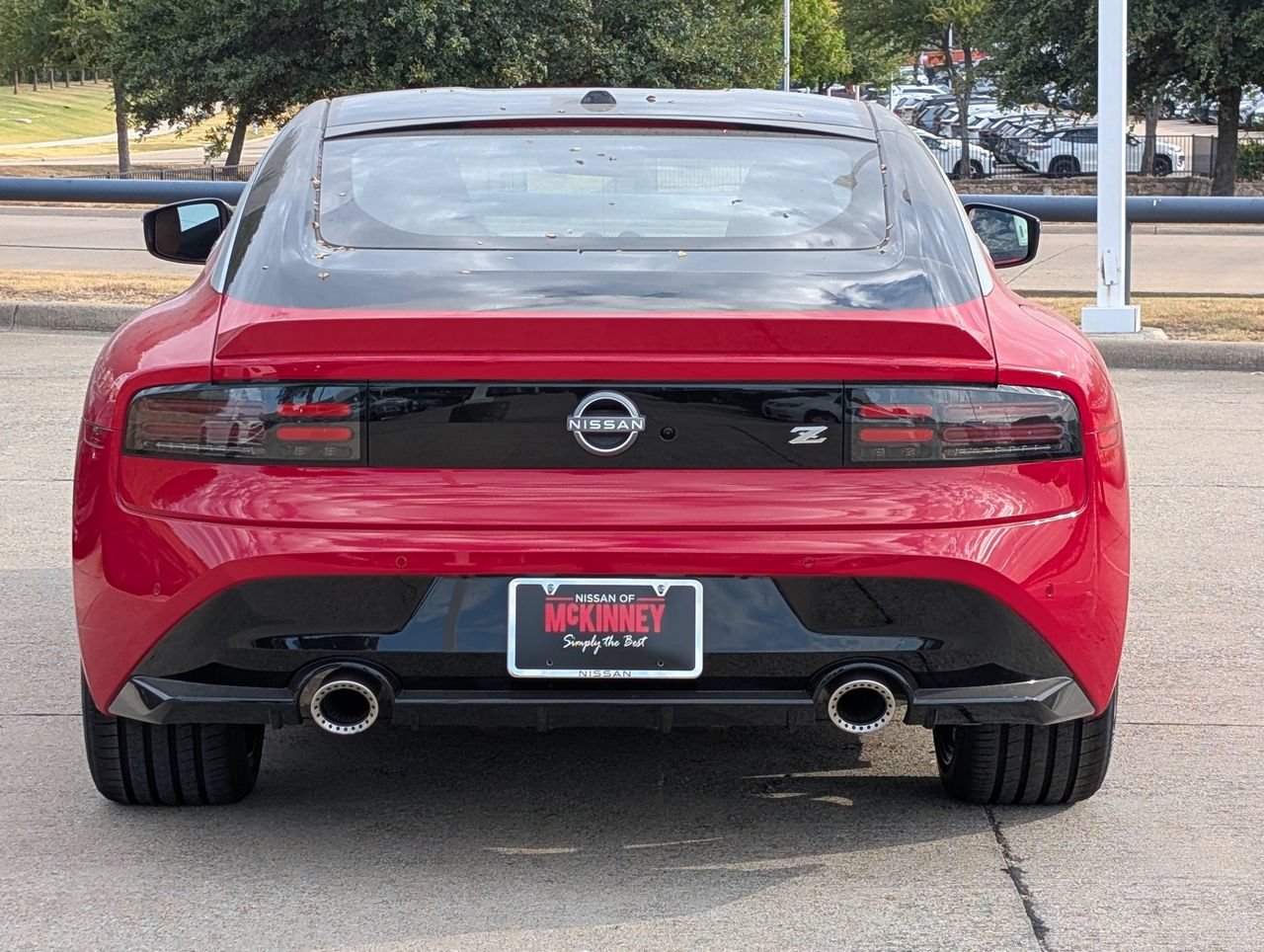 New 2027 Nissan Z Performance RWD image 5