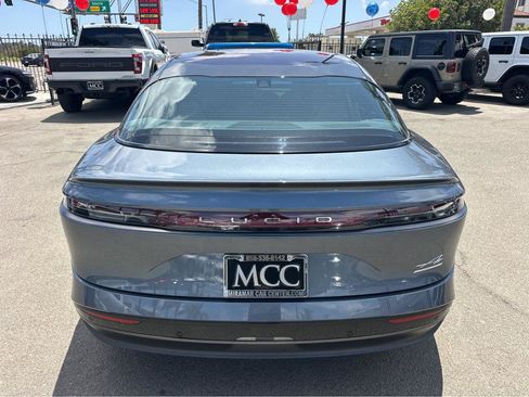 Used 2024 Lucid Air Touring AWD/4WD image 12