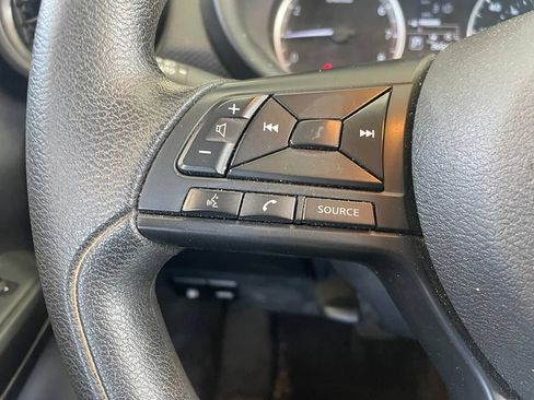Certified 2025 Nissan Kicks Play S FWD image 12