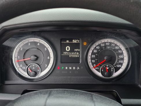 Used 2019 RAM 1500 Tradesman w/ Popular Equipment Group AWD/4WD image 20